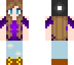 beanie girl