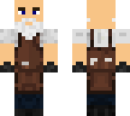 bearded blacksmith