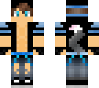 better blue guy