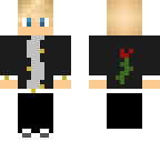 blonde boy