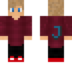 blonde boy j