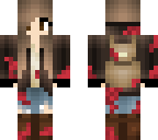 bloody apocalypse survivor