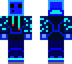 blue slime