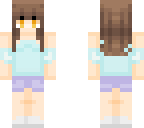 brown blue and purple