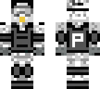 camo penguin