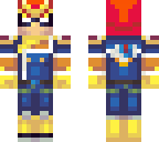 captain falcon