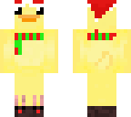 christmas duckie