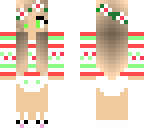 christmas girl