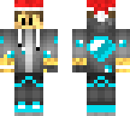 christmas skin