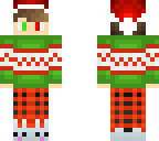 chrustmas boy