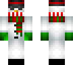 cool snowman