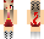 cute devil girl