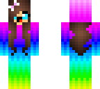 cute kawaii ombre baby