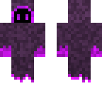cute n' creepy wraith