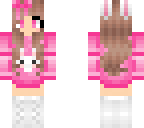cute pink bunny gurrrrrllllll