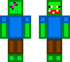 derp zombie