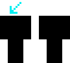 diagonal left-down road arrow