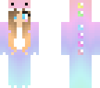 dino girl