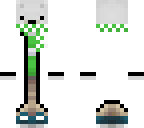 dr polar bear scarf