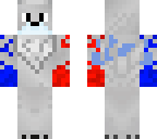 edit rp wolf skin