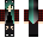emo girl