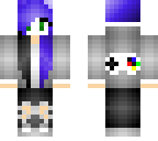 emo glp girl
