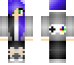 emo glp grl