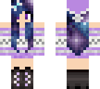 fall galaxy x
