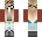 fall girl edit