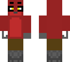 fnaf 1 foxy