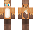 fox boy