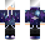 galaxy boy
