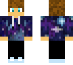 galaxy kid with out his hat