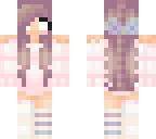 ghost teen girl