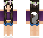 giuliabffwolfwithflowercrown