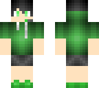 green boy