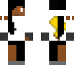 half girl x and half pika- human8