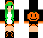 halloween girl