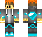 halloween skin