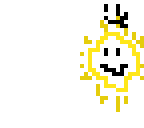 happy sun