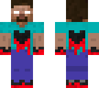 heartless herobrine