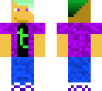 human green
