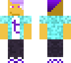 human purple