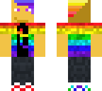 human ranbow