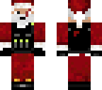 kerstman in het leger