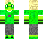 male peridot with extra's