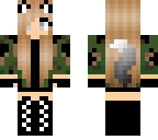 military wolf edit