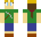 miner girl