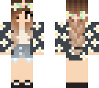 my first skin