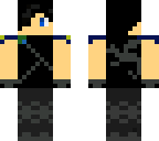 my first skin